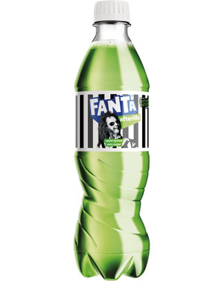 Fanta Beetlejuice Zero Apple Lychee 50 Cl