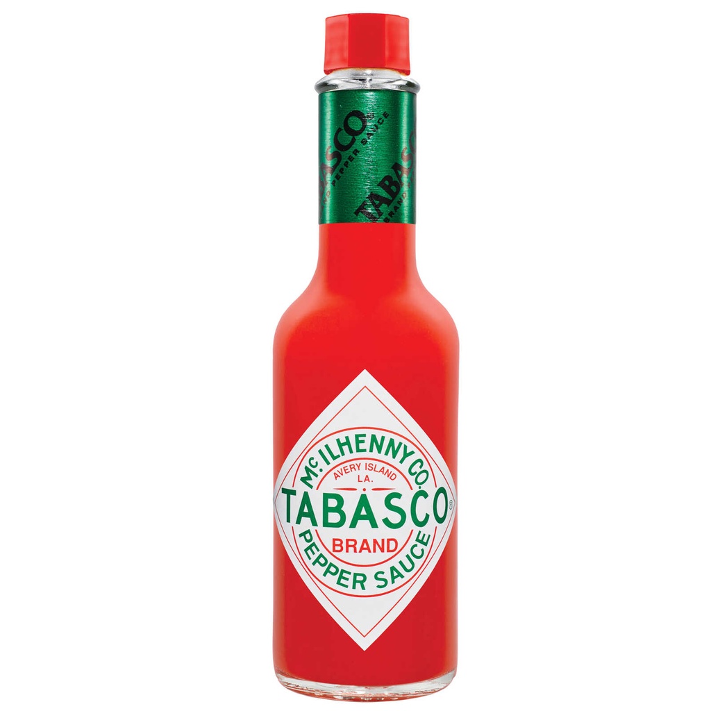 Tabasco Sauce Piment Rouge 60 Ml