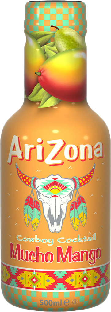 Arizona Mucho Mango 50 Cl