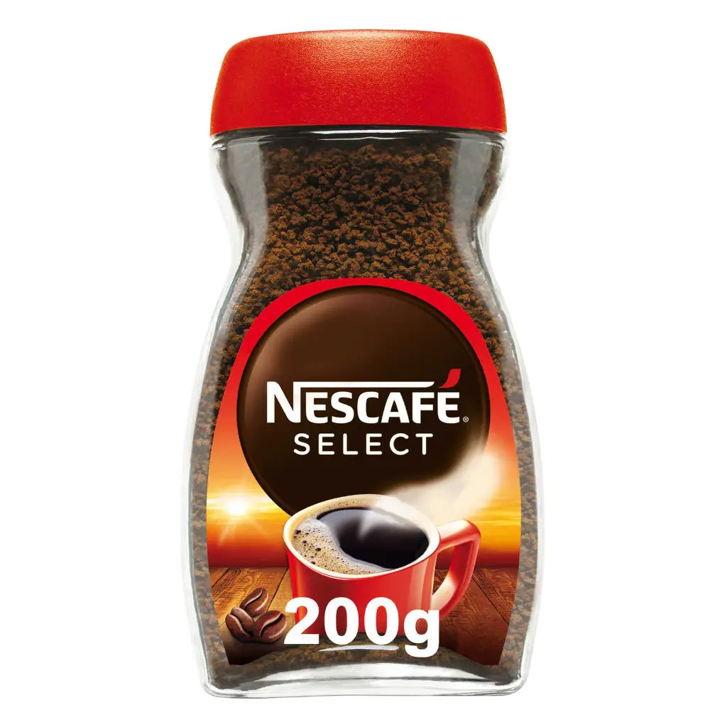 Nescafé Select Extra Café Soluble 200 Gr