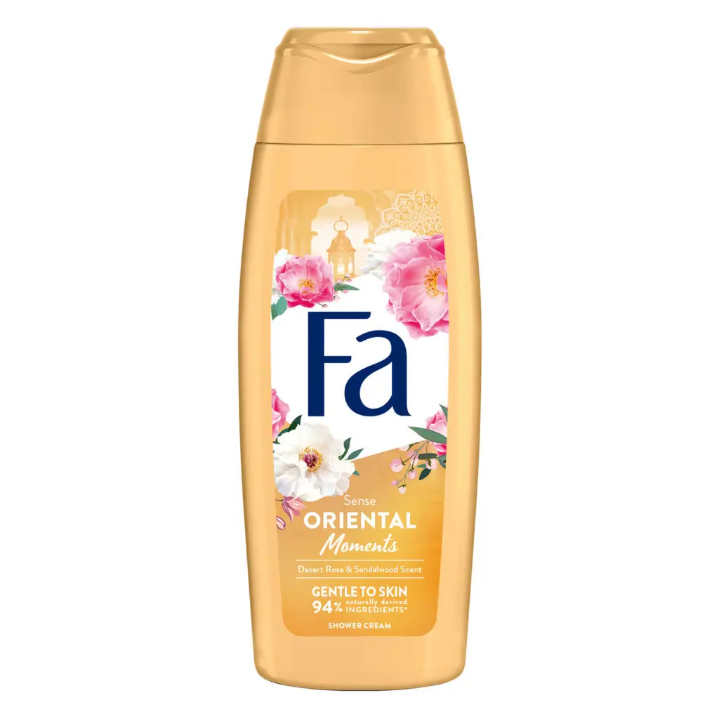 Fa Oriental Moments Gel Douche 250 Ml