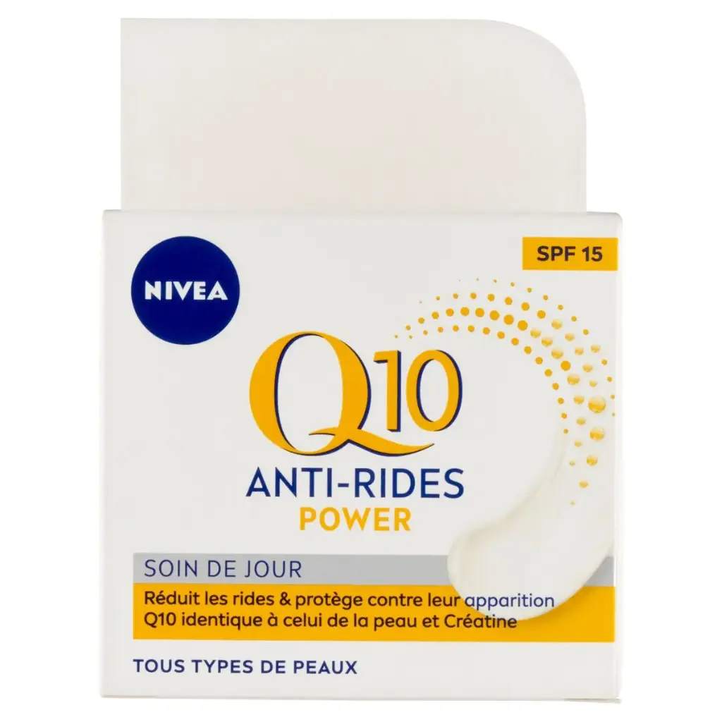 Nivea Q10 Power Anti-Rides Soin de Jour 50 Ml