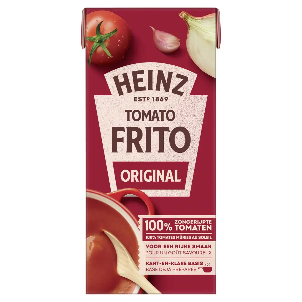 Heinz Tomato Frito Original 350 Gr