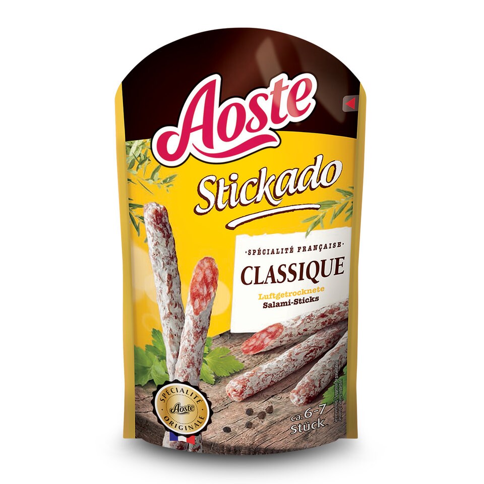 Aoste Classique Stickado 70 Gr