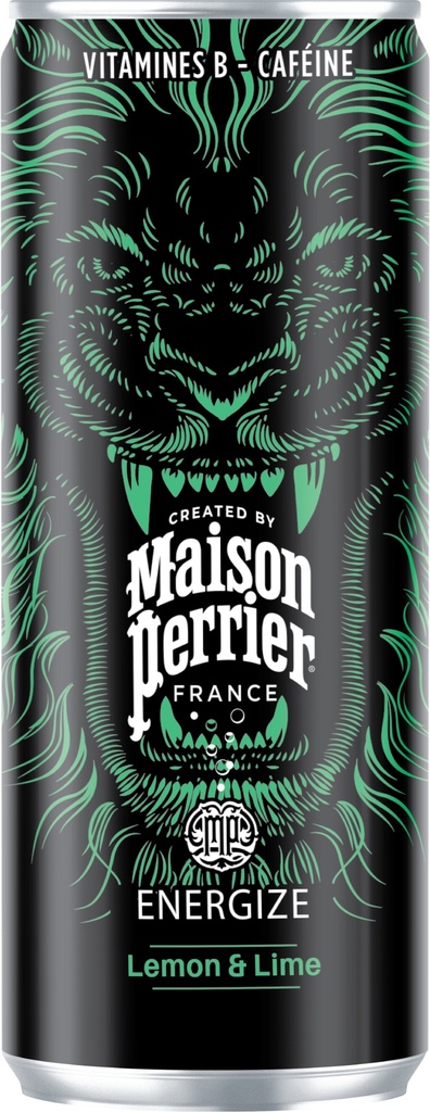 Maison Perrier Energize Lemon & Lime 25 Cl