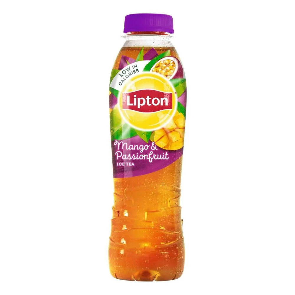 Lipton Ice Tea Mangue & Fruit de la Passion 50 Cl