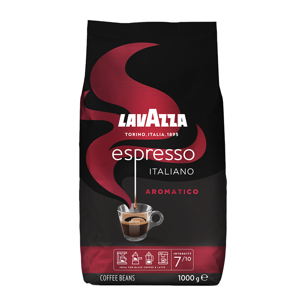 Lavazza Espresso Italiano Grains 1 Kg