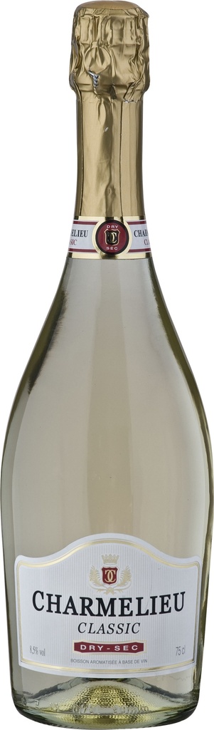 Charmelieu Classic Vin Mousseux Blanc 75 Cl