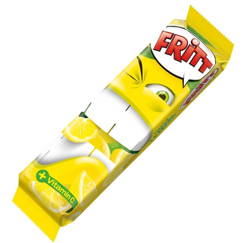 Fritt Citron Bonbons 70 Gr