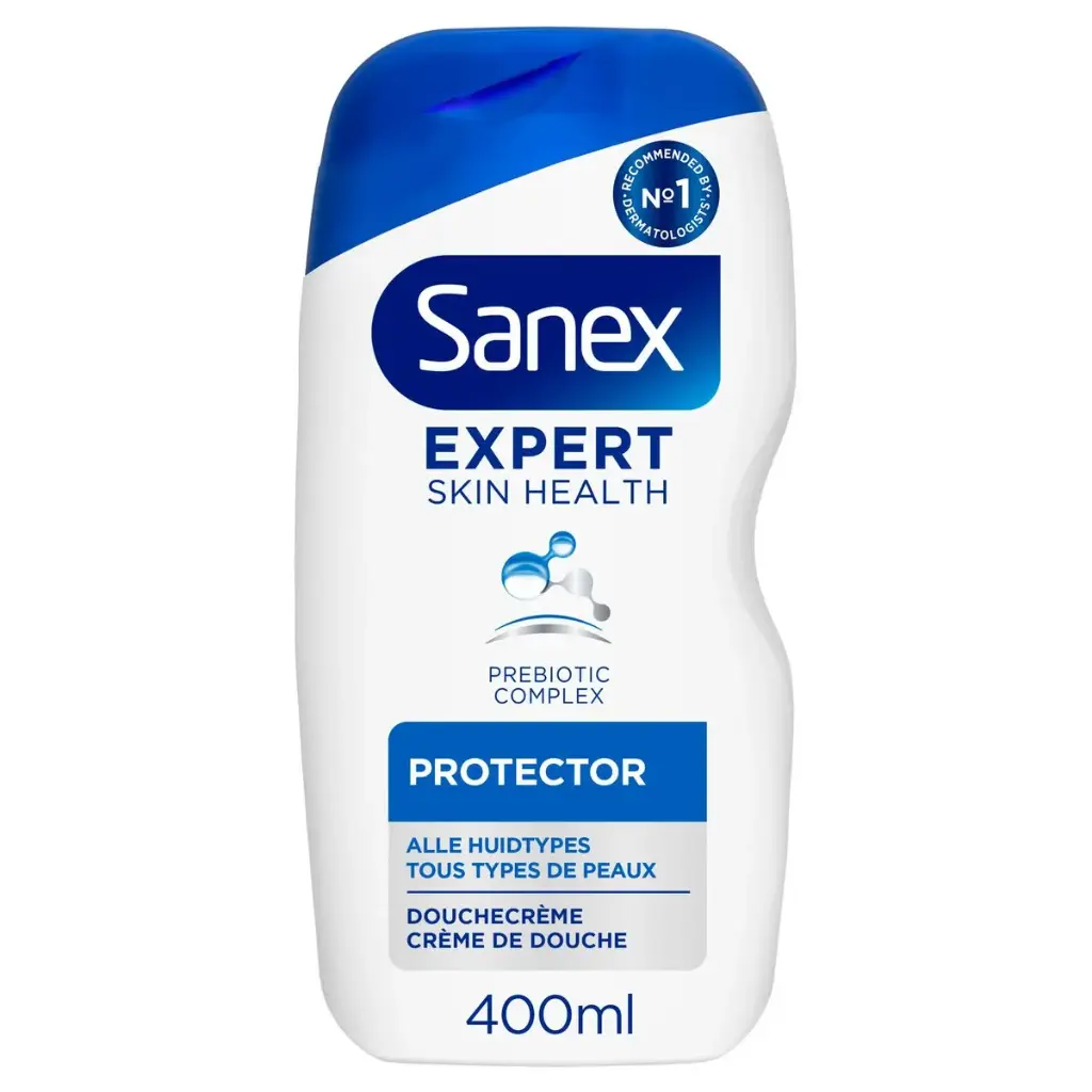 Sanex Expert Protector Crème Douche 400 Ml