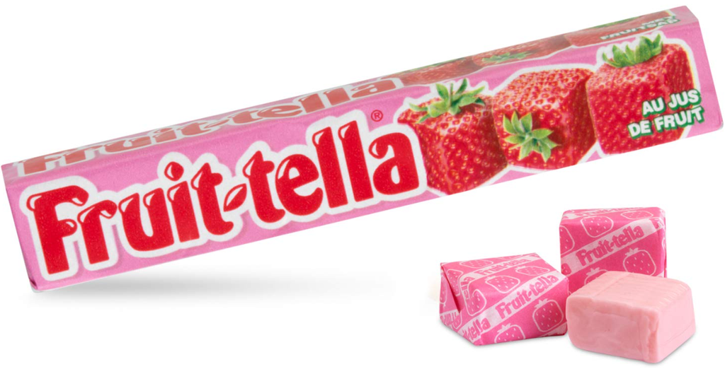 Fruittella Fraise 41 Gr