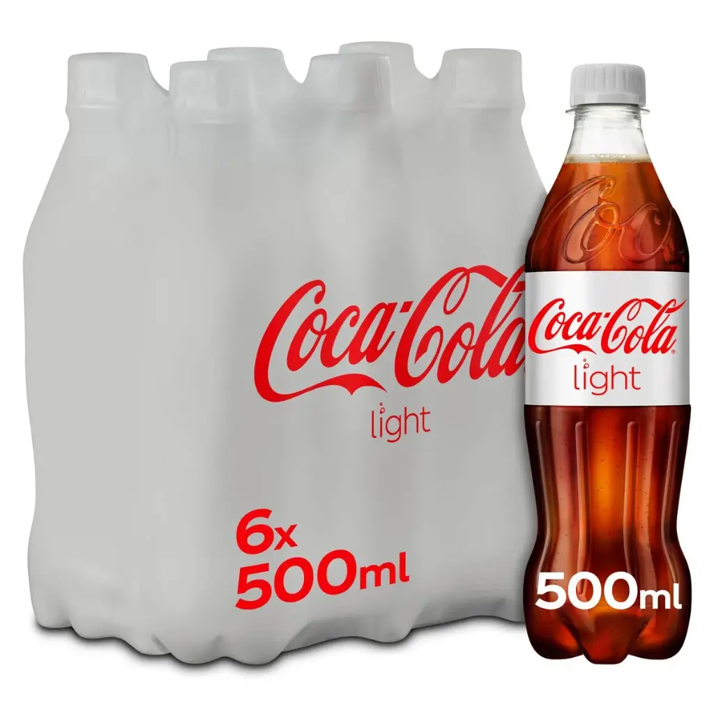 Coca-Cola Light 6x50 Cl