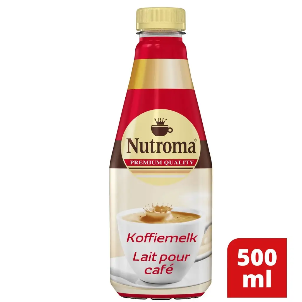 Nutroma Lait pour Café Crémeux 500 Ml