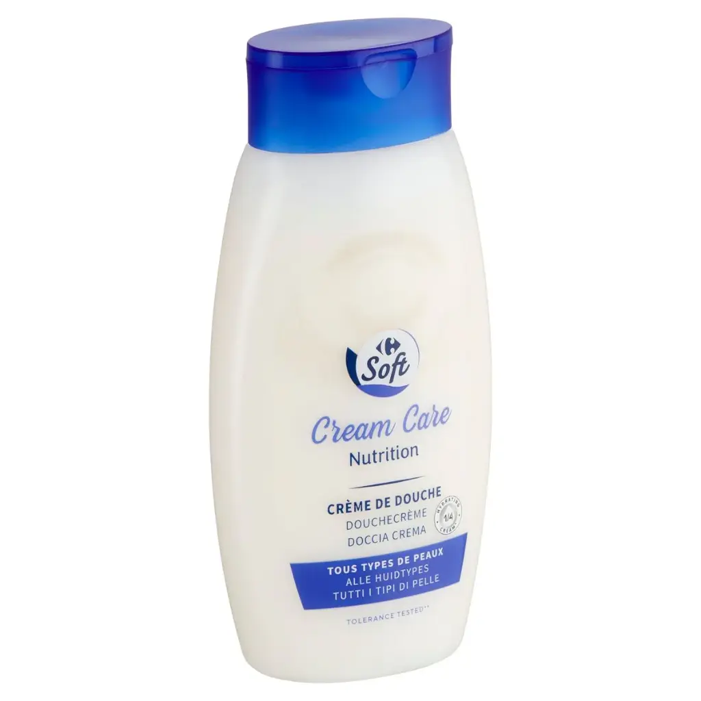 Carrefour Cream Care Crème Douche 250 Ml