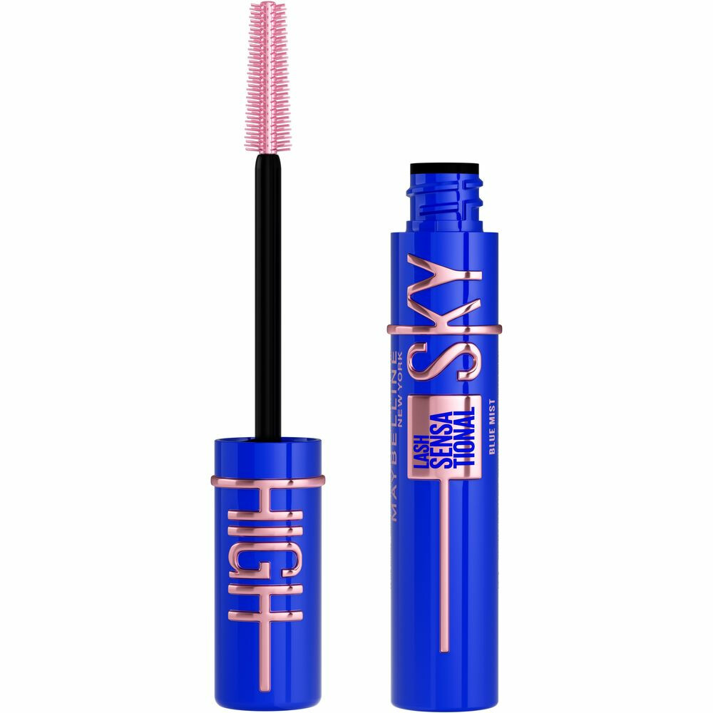 Maybelline Lash Sensational Sky High Blue Mist Mascara 7,2 Ml