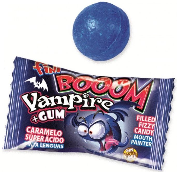 Fini Boom Vampire Bubblegum 5 Gr