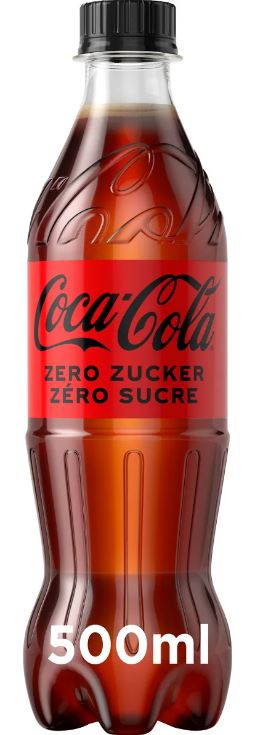 Coca-Cola Zero 50 Cl