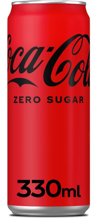 Coca-Cola Zero 33 Cl