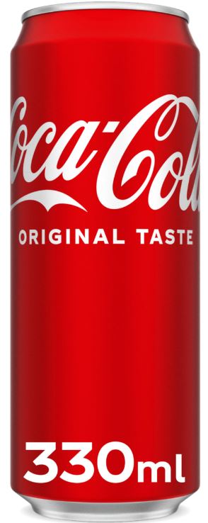 Coca-Cola Original 33 Cl