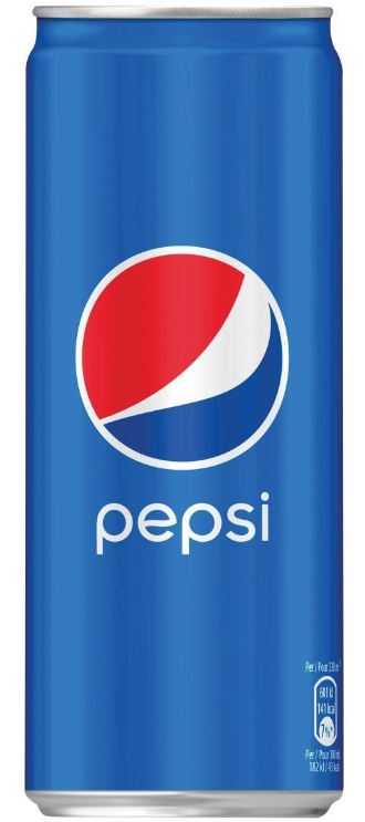 Pepsi Cola 33 Cl