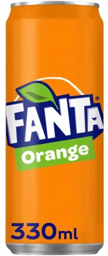 Fanta Orange 33 Cl