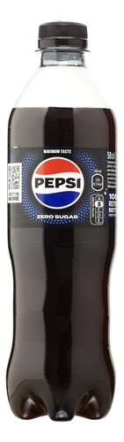 Pepsi Zero Sugar Cola 50 Cl