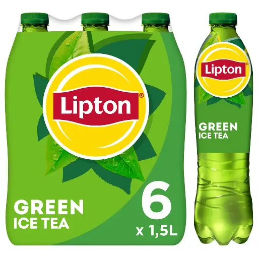 Lipton Ice Tea Green 6x1,5 L