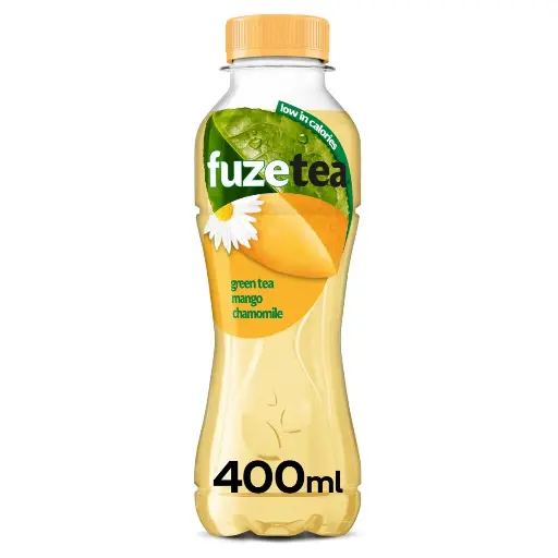 Fuze Tea Green Mangue Camomille 40 Cl