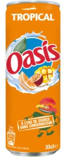 Oasis Tropical 33 Cl