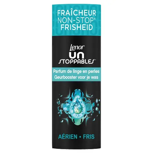 Lenor Unstoppables Aérien Parfum de Linge 235 Gr