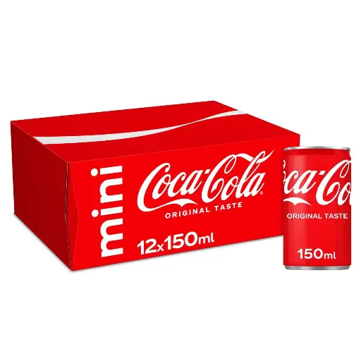 Coca-Cola Original 12x15 Cl