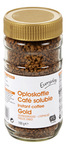 Everyday Gold Café Soluble 100 Gr