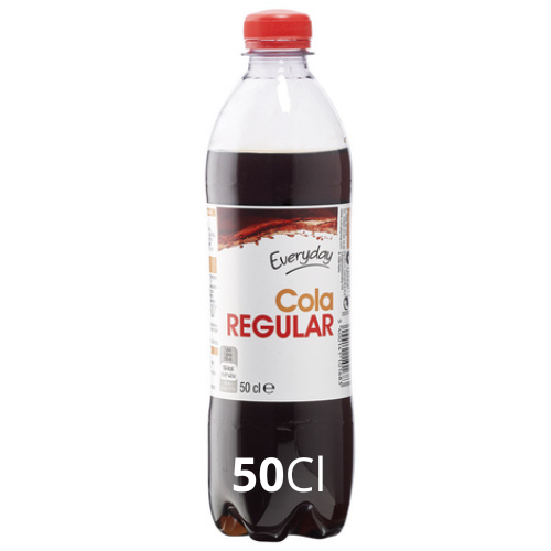 Everyday Cola Regular 9x50 Cl