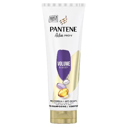 Pantene Volume & Body Après-Shampoing 200 Ml