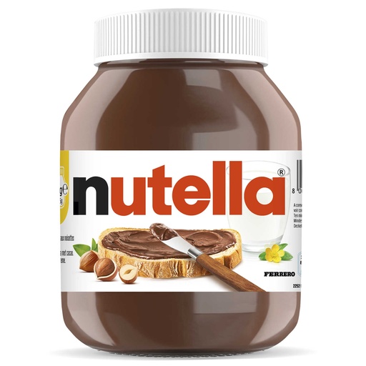 Nutella Pâte à Tartiner 1 Kg