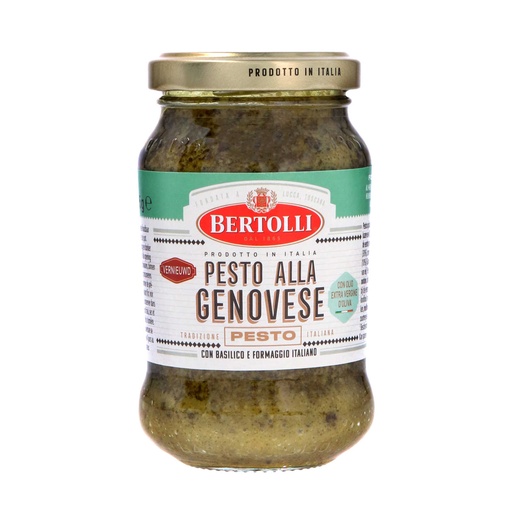 Bertolli Pesto Alla Genovese 185 Gr