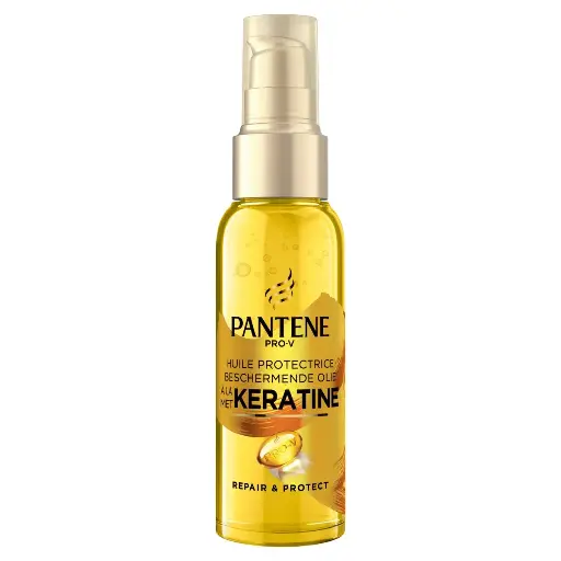 Pantene Huile Protectrice Kératine 100 Ml