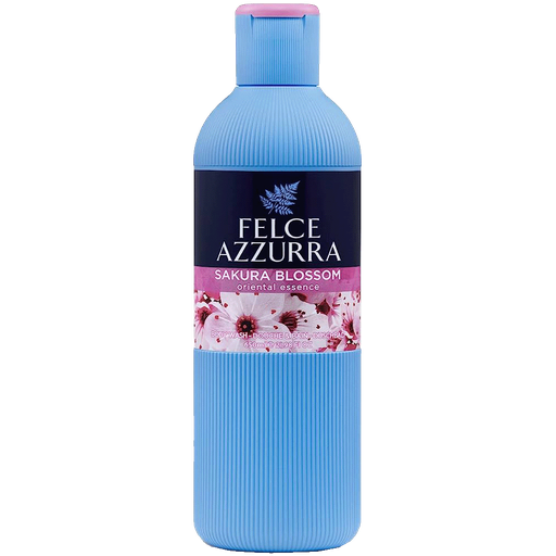 Felce Azzurra Sakura Blossom Gel Douche 650 Ml