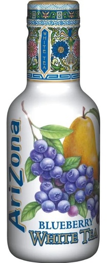 Arizona Blueberry White Tea 50 Cl