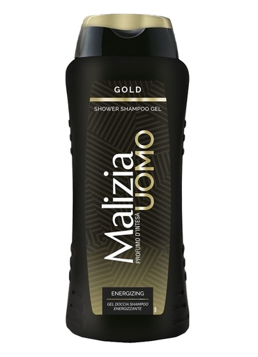 Malizia Uomo Gold Gel Douche 250 Ml