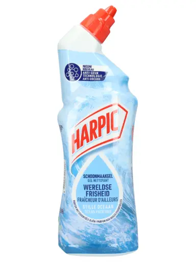 Harpic Océan Pacifique Gel WC 750 Ml