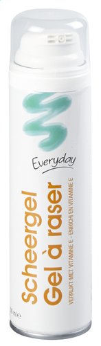 Everyday Gel à Raser 200 Ml