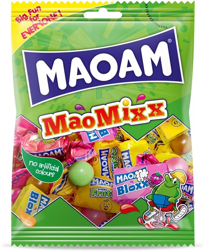 Maoam MaoMixx Bonbons 70 Gr