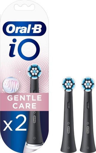 Oral-B iO Gentle Care Brossettes 2 Pièces