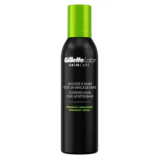 Gillette Labs Mousse à Raser 240 Ml