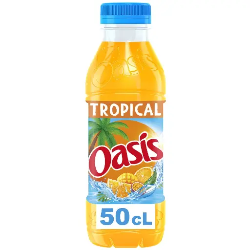 Oasis Tropical 50 Cl