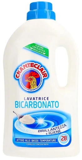 Chanteclair Bicarbonate Lessive Liquide 28 Doses