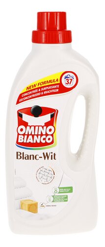 Omino Bianco Blanc Lessive Liquide 37 Doses