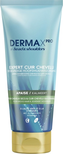 Head & Shoulders DermaXPro Apaise Après-Shampoing 200 Ml