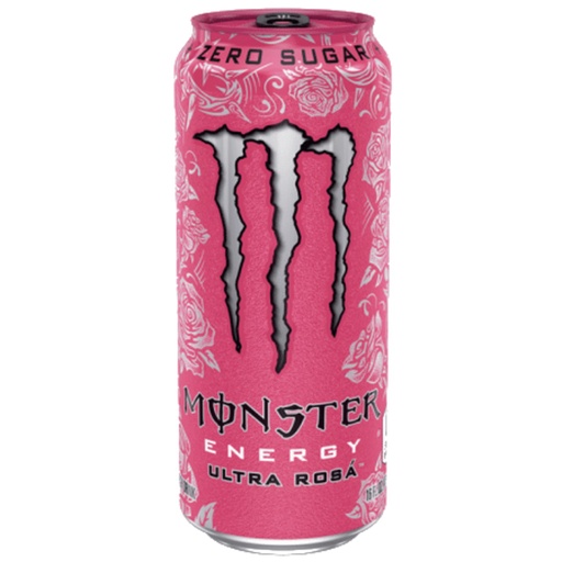 Monster Zero Ultra Rosa 50 Cl